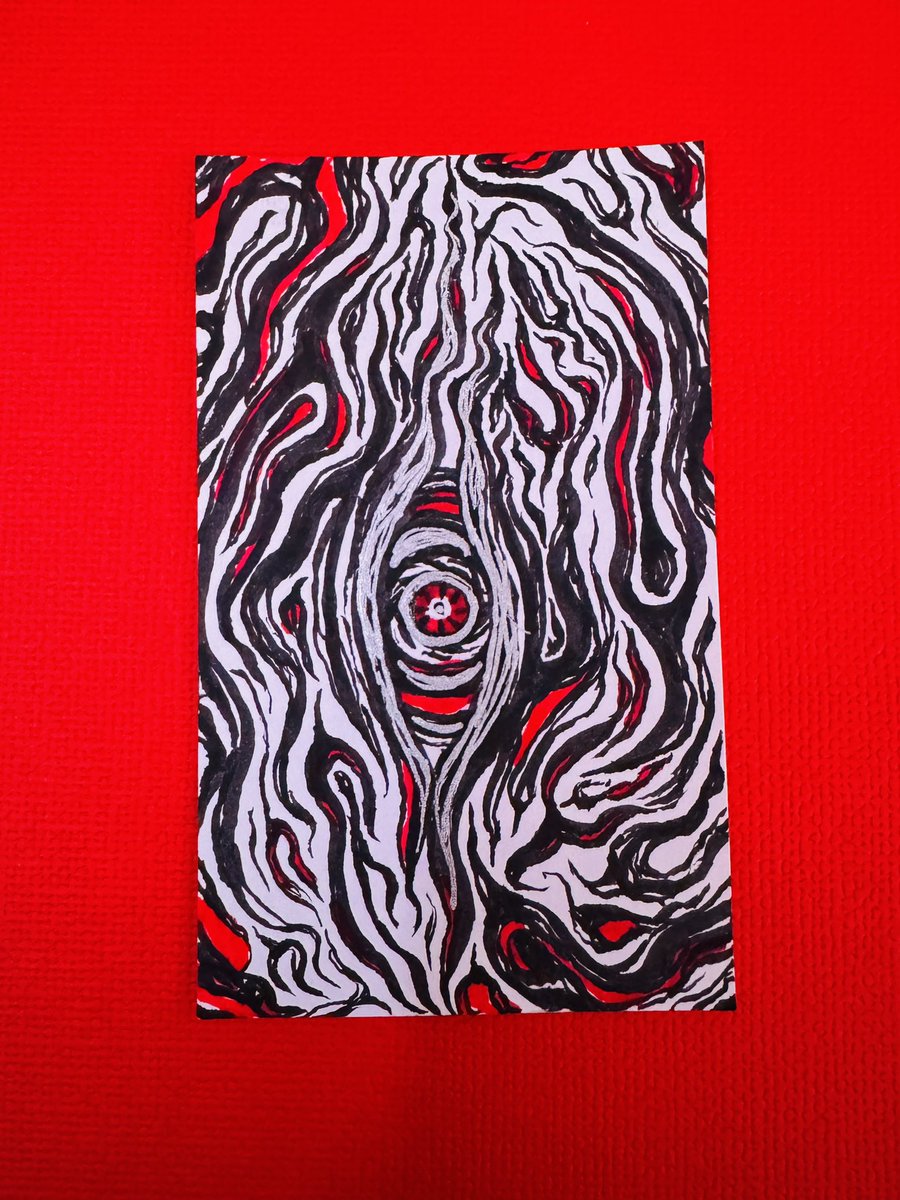 直近で描いた絵達