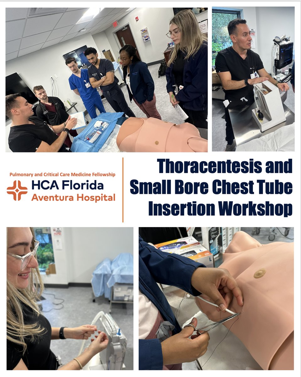 Mauricio Danckers (@danckersmd) on Twitter photo A great teaching session as part of our How To Do series with our Assitant PD Dr Diaz in our #simulation #lab Special thank you to our third years Rich, Tanner and Adam for the additional support! 👊👊👊
<a href="/accpchest/">CHEST</a> <a href="/ATSCritCare/">ATS Crit Care</a> <a href="/APCCMPD/">APCCMPD</a> <a href="/ATSMedEd/">ATS Section on #MedEd</a> <a href="/atsearlycareer/">ATS Early Career</a> <a href="/atscommunity/">American Thoracic Society (ATS)</a> A great teaching session as part of our How To Do series with our Assitant PD Dr Diaz in our #simulation #lab Special thank you to our third years Rich, Tanner and Adam for the additional support! 👊👊👊
<a href="/accpchest/">CHEST</a> <a href="/ATSCritCare/">ATS Crit Care</a> <a href="/APCCMPD/">APCCMPD</a> <a href="/ATSMedEd/">ATS Section on #MedEd</a> <a href="/atsearlycareer/">ATS Early Career</a> <a href="/atscommunity/">American Thoracic Society (ATS)</a>