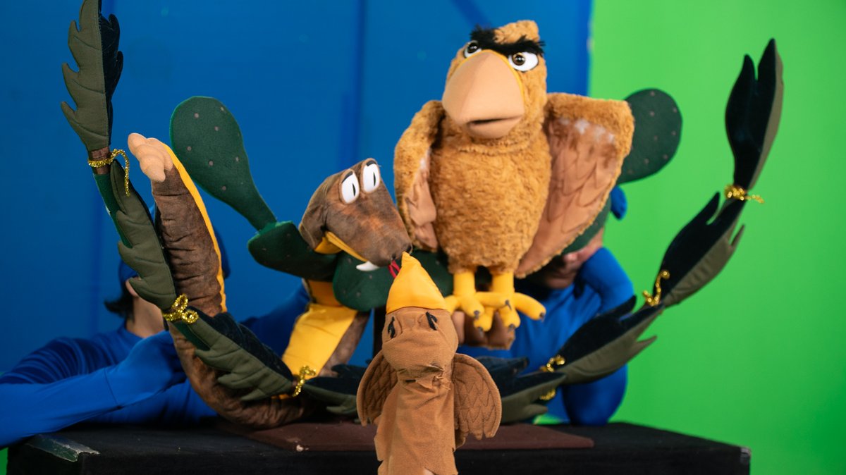 Levanten el ala todas esas águilas que ya no saben qué hacer con los polluelos en casa. 🦅😵‍💫

Pero tranquilos, que nadie les mandó a traerlos a este mundo y ya falta poco para que regresen a las aulas. 😅

#OperaciónMamut #LoViEnElOnce