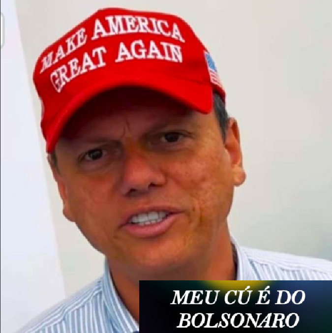 Governado Tarcísio de Freitas
Partido: Republicanos (do Edir Macedo)
Putinha do Trump
Golpista
TRAIDOR DA PÁTRIA
