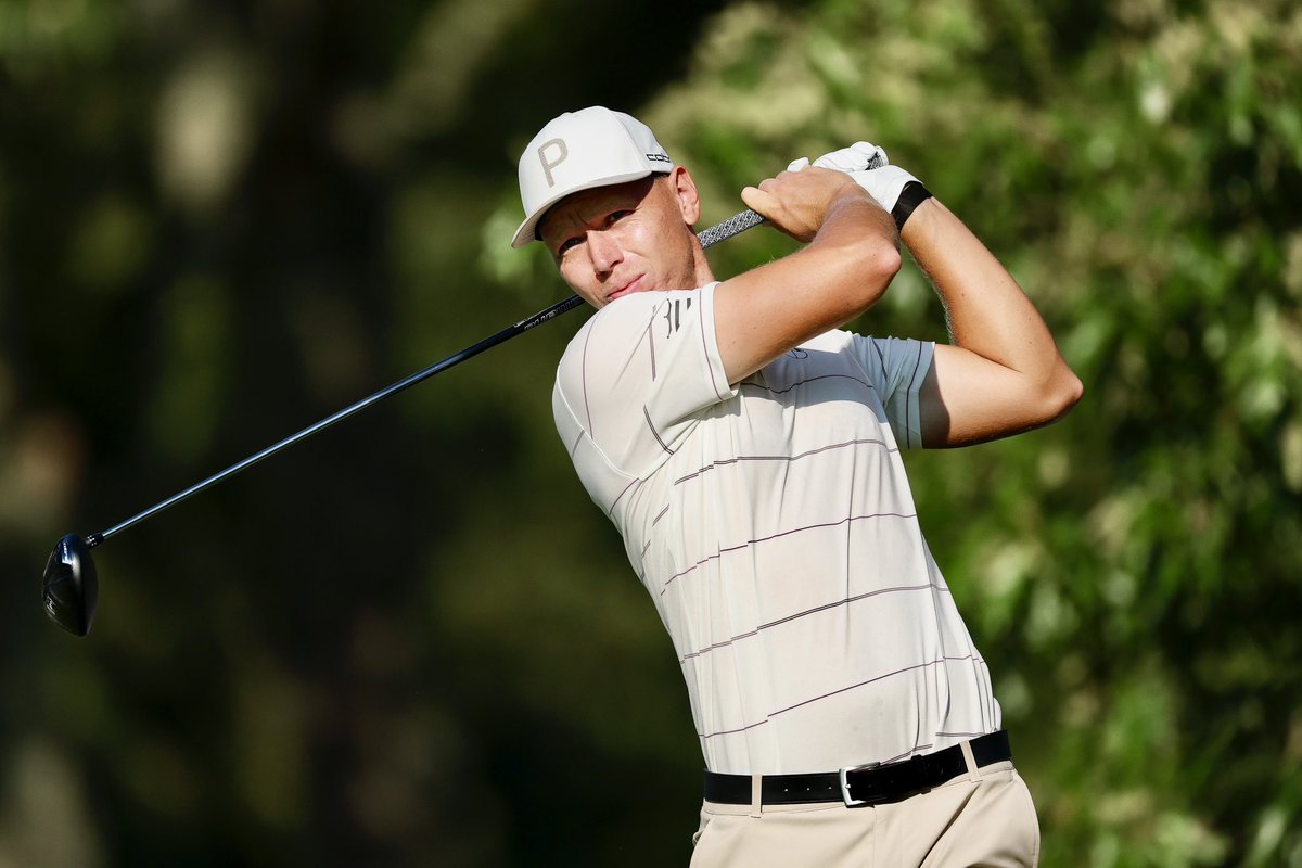 Matt_9977's tweet image. First FedExCup Playoffs ✅ Wrapped up my debut at @FedExChamp with a T38 finish. A solid result, plenty of positives to take away.
Big thanks to my caddies and team around me. Finishing 67th (projected) in the FedExCup rankings puts me in a good position for the season ahead.