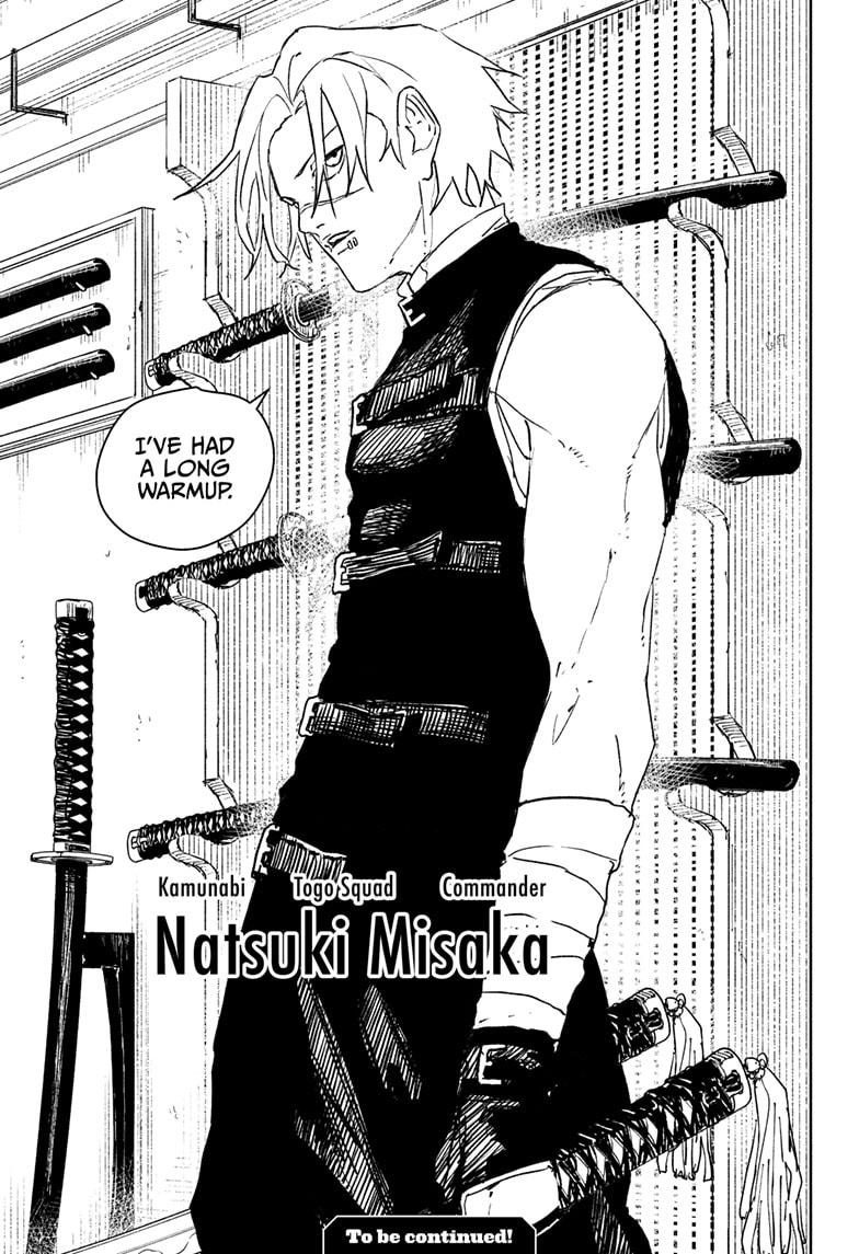 Anime_Noob_02's tweet photo. Younger brother of the Cloud Gouger about to take revenger??
Kagurabachi are cooking lately I can't lie
#Kagurabachi #shounen #comedy #tragedy #Supernatural #manga #mangatwt #mangacommunity #mangareader #chapter89 https://t.co/thvA84C871