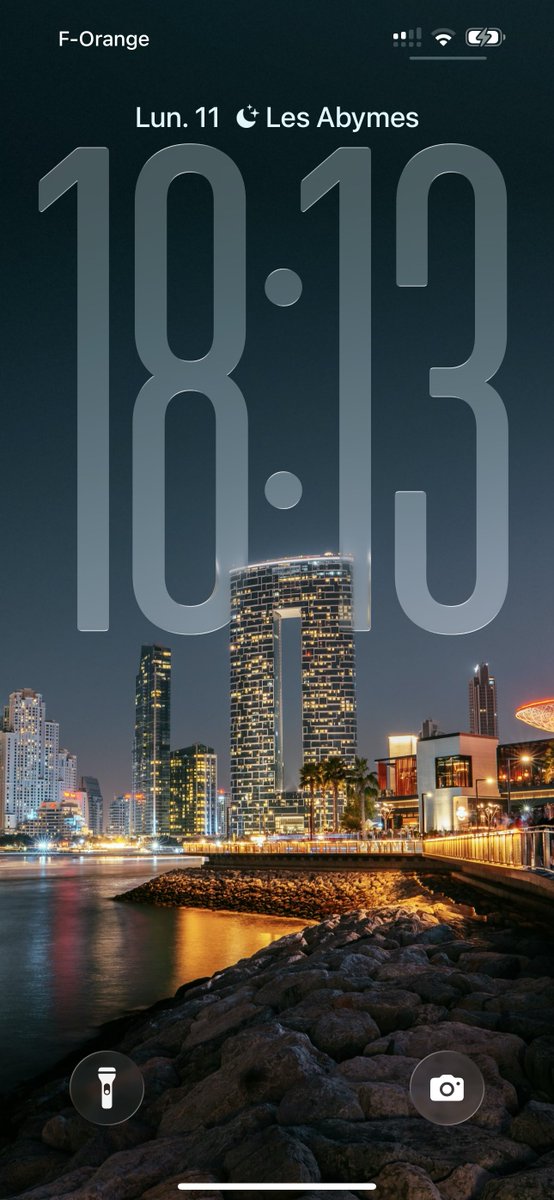 itsdaddyforever's tweet image. iOS 26 BÊTA 6 in 4K #iOS26 #iOS26BETA6 Clic to open in 4K