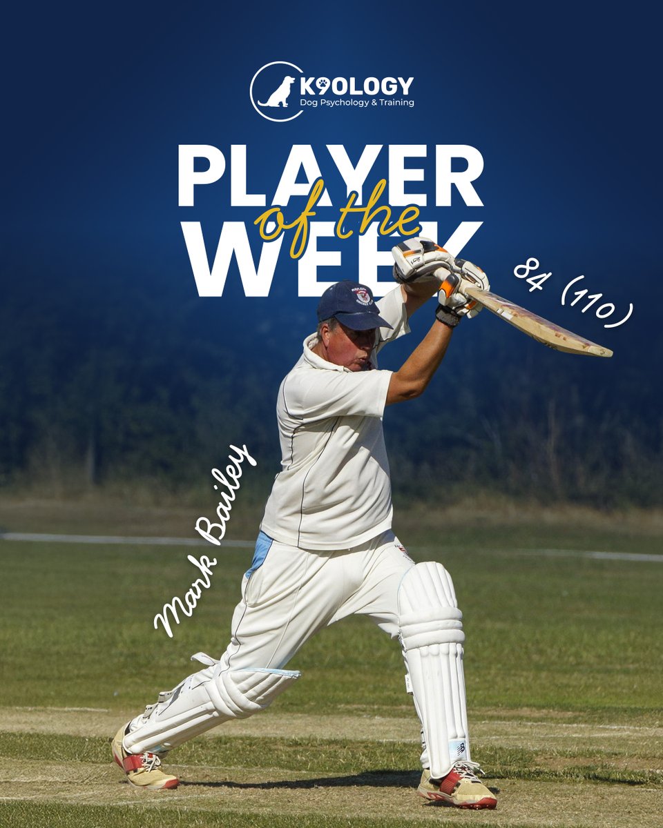 Rayleigh CC (@rayleighcc) on Twitter photo Forget McCullum — Rayleigh’s got the real Baz 🔥🏏
On Saturday Mark smashed 84 from 110 balls, then pulled off two stumpings (plus two very persuasive appeals that almost had the batsmen walking).
Baz-Ball didn’t start with <a href="/englandcricket/">England Cricket</a>... it started with Bailey
#rayleighcc Forget McCullum — Rayleigh’s got the real Baz 🔥🏏
On Saturday Mark smashed 84 from 110 balls, then pulled off two stumpings (plus two very persuasive appeals that almost had the batsmen walking).
Baz-Ball didn’t start with <a href="/englandcricket/">England Cricket</a>... it started with Bailey
#rayleighcc