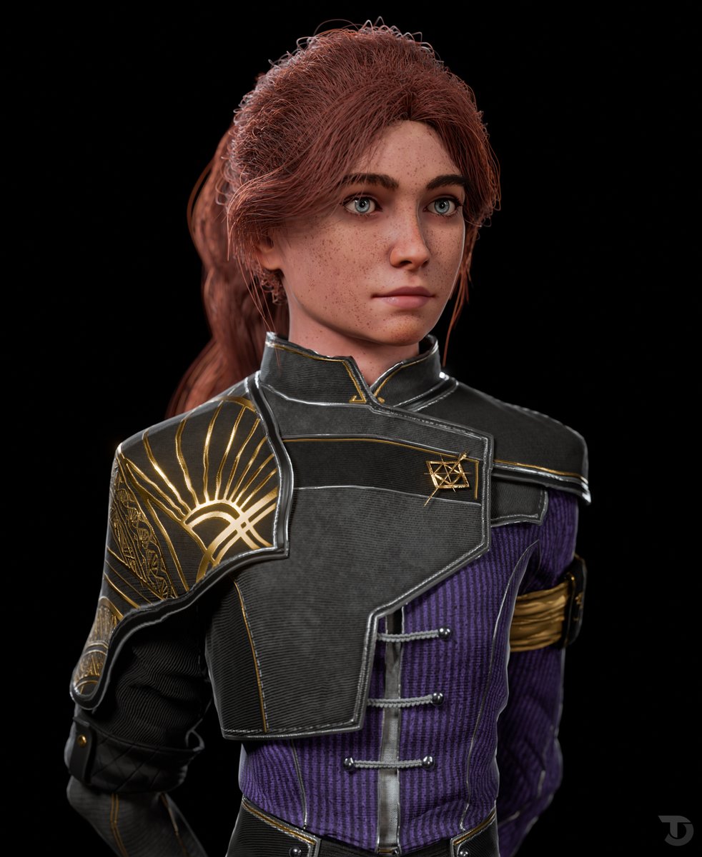 #b3d #Expedition33 #ClairObscurExpedition33 #Maelle #MaelleRecreation #expedition33art #expedition33fanart