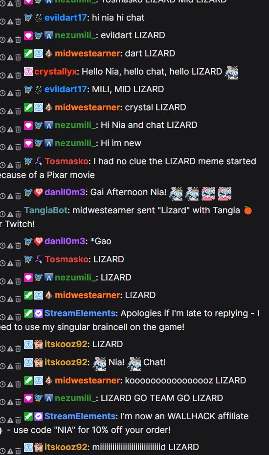 My chat is 1 braincell