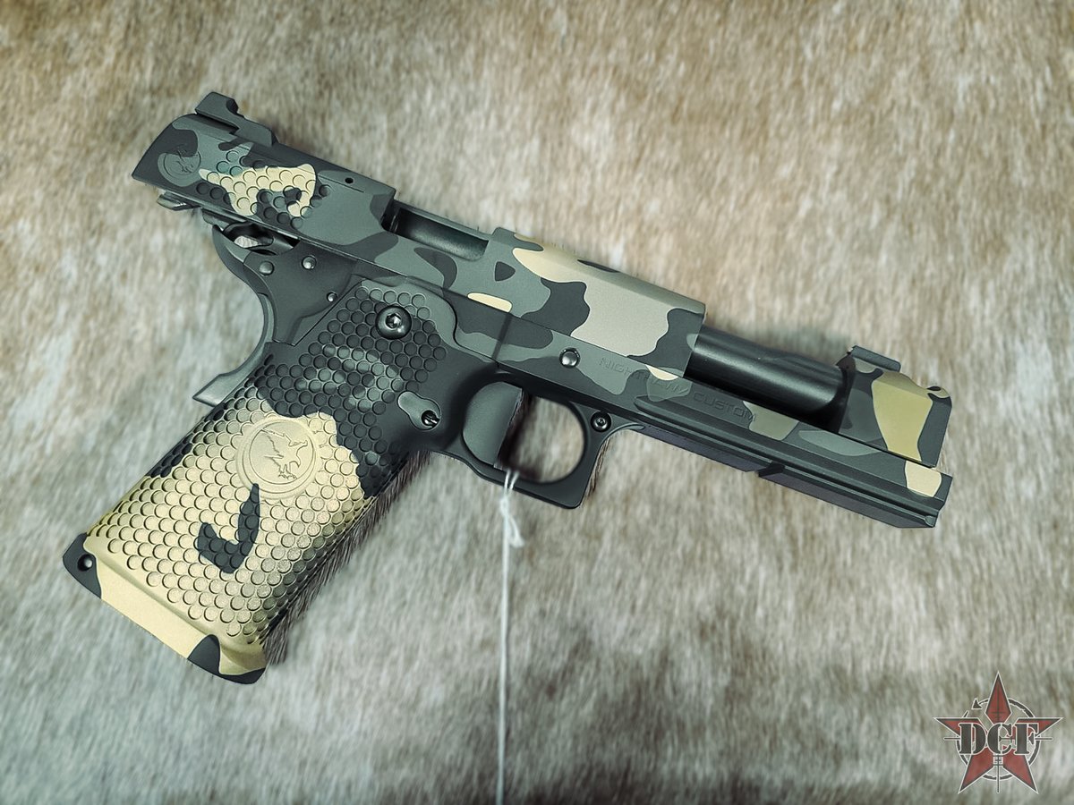 DCFGuns's tweet photo. Check out this @nighthawkcustom TRS Comp!
#DCF #Nighthawkcustom #2011 #colorado #custom https://t.co/c09rV8xBs7