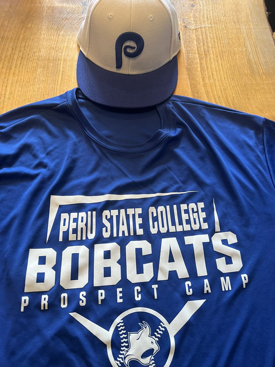 Thank you Coaches. I enjoyed my time <a href="/PeruStBaseball/">Peru State College Baseball</a> camp this weekend.  #bobcats <a href="/CoachStout49/">Chris Stout</a> <a href="/LutzParker16/">Parker Lutz</a>