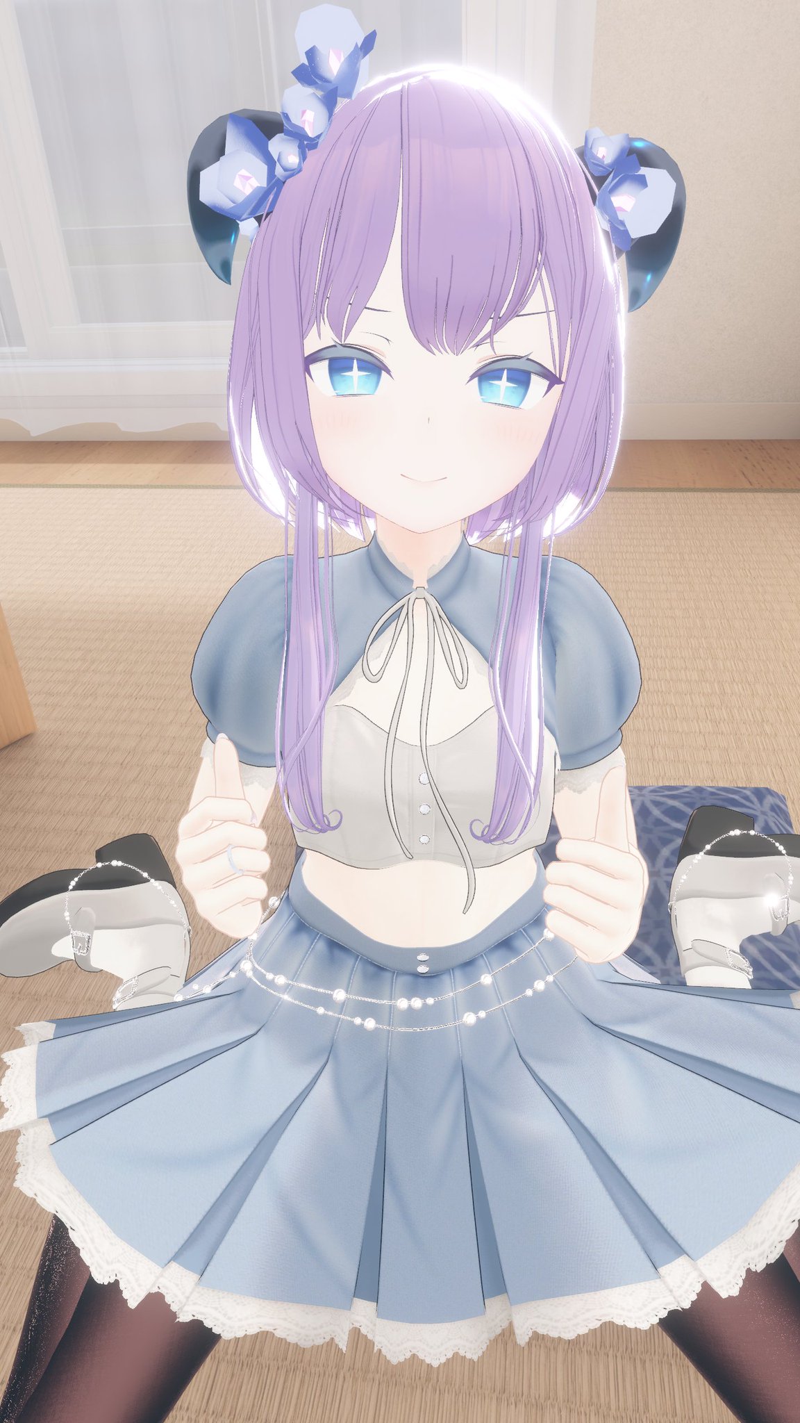 はくとん( 'ω')ŧ‹\