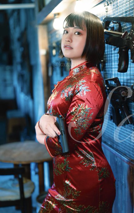 Twitterのコスプレ画像7