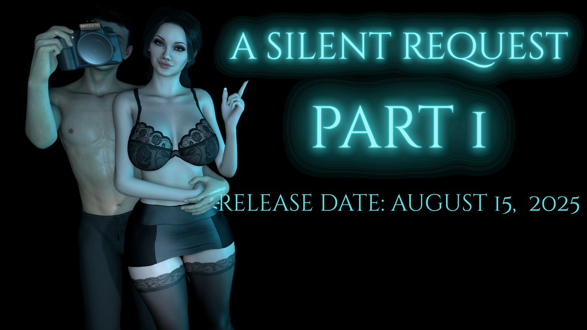 RELEASING THIS FRIDAY! to my Gold and Diamond Patreons! (1 Month exclusive)