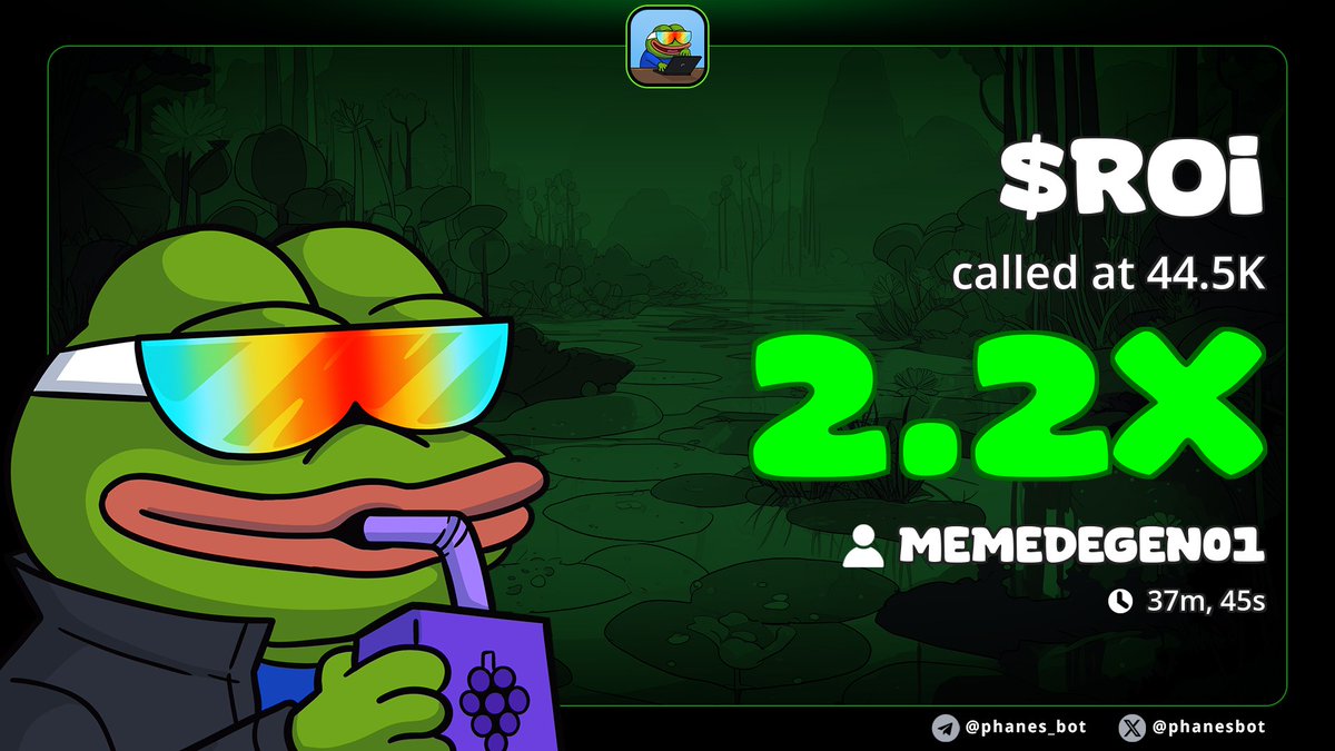 DPhantomCalls's tweet photo. You’re seeing the results… not the heat behind them 🔥
2.2x just hit.
DM if you want IN before the next one goes boom.
👉 https://t.co/u08wtk9xWR
#CryptoFrenzy #SolanaBags #RocketPlays https://t.co/a7jdzFLudX