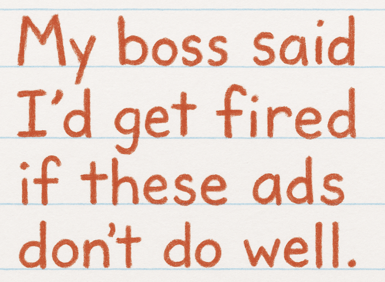 Working on new Ad creative today for <a href="/okutrade/">Oku 🐼</a>