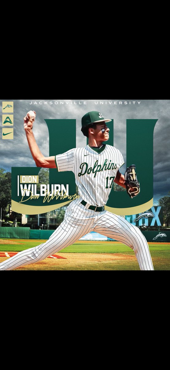 Dion Wilburn (@dionwilburn11) on Twitter photo I am blessed to announce my commitment to play Division 1 baseball at Jacksonville University! I want to first thank God, my family and all my coaches, teammates, and friends I have made along the way. Go dolphins!🐬🤟🏽 <a href="/ColbyBortles/">Colby Bortles</a> <a href="/chayes11_JU/">Chris Hayes</a> <a href="/BuchholzBSBL/">Buchholz Bobcats Baseball</a> <a href="/_Gatorball_/">Gatorball Baseball</a> I am blessed to announce my commitment to play Division 1 baseball at Jacksonville University! I want to first thank God, my family and all my coaches, teammates, and friends I have made along the way. Go dolphins!🐬🤟🏽 <a href="/ColbyBortles/">Colby Bortles</a> <a href="/chayes11_JU/">Chris Hayes</a> <a href="/BuchholzBSBL/">Buchholz Bobcats Baseball</a> <a href="/_Gatorball_/">Gatorball Baseball</a>