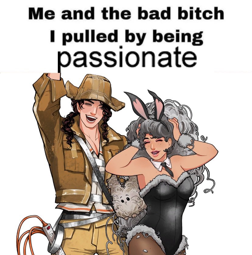 grrrr i need to draw as much boxbunny as possible before i get pulled into the hell that is school