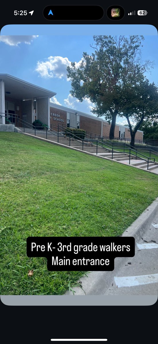 Dismissal spots 👇