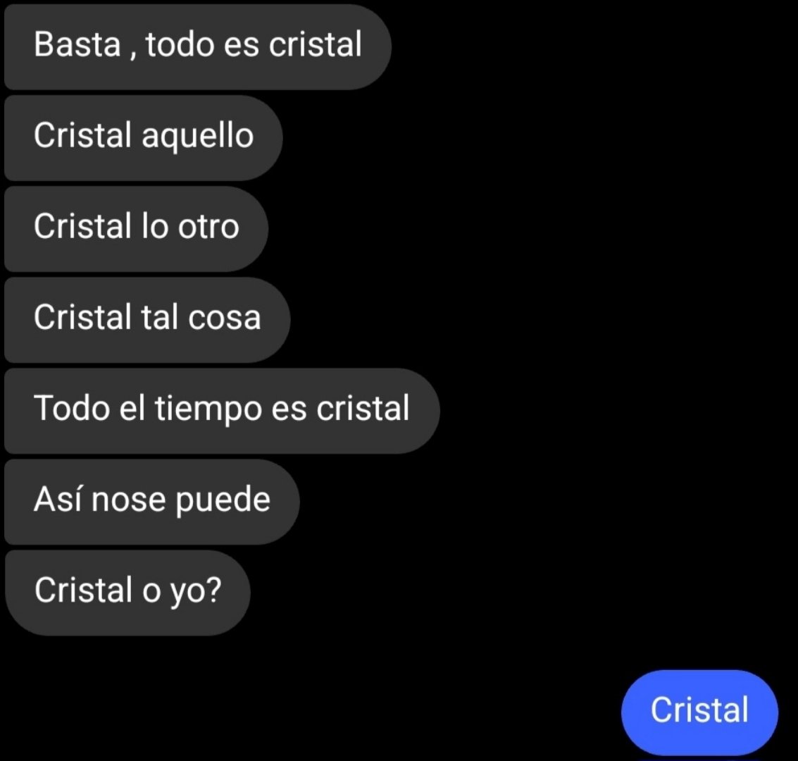 EsportiCristal's tweet image. :)