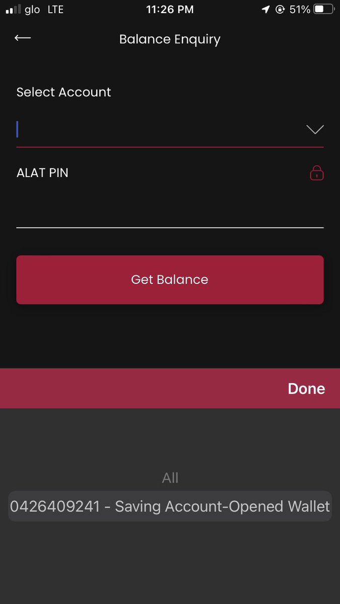 McYoungking8's tweet photo. @alat_ng This is the problem am facing now on my account https://t.co/AFX6Zpv7zm