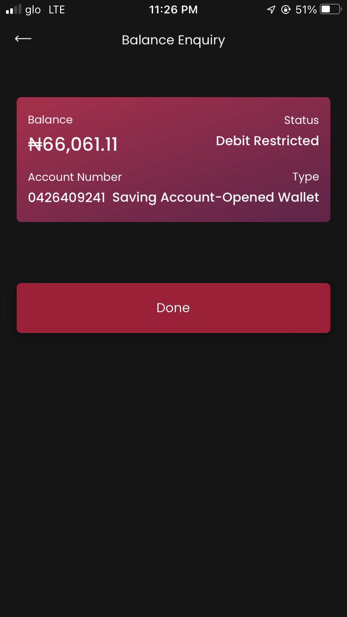 McYoungking8's tweet photo. @alat_ng This is the problem am facing now on my account https://t.co/AFX6Zpv7zm