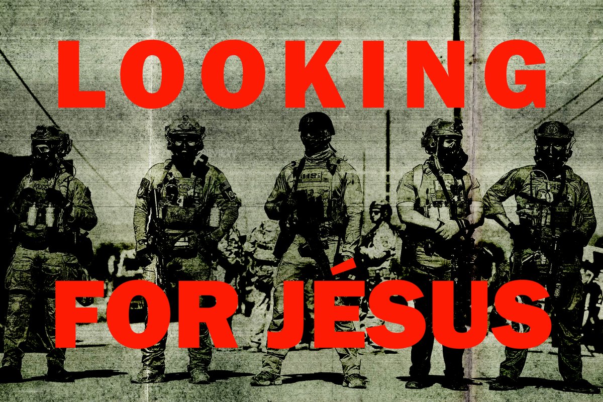LOOKING FOR JÉSUS

#alienism