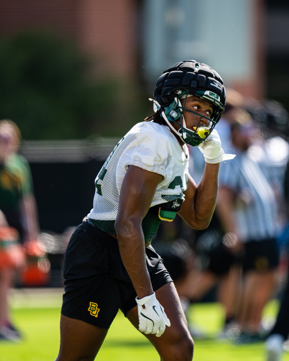 Baylor Football tweet media