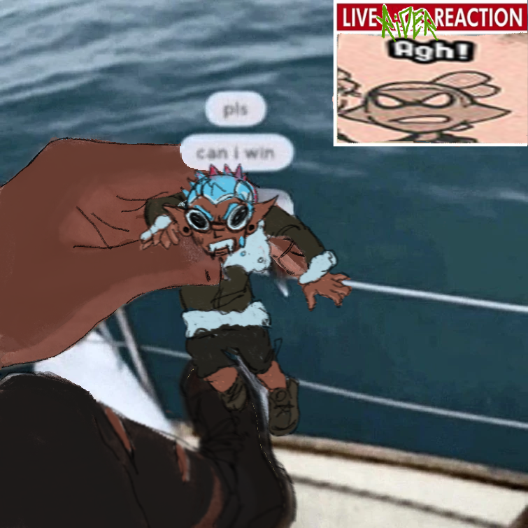 sangokrill's tweet photo. this is abt when they arm wrestled. 😭Made a tumblr poll  about it #coroika https://t.co/jEXfDHwJOO