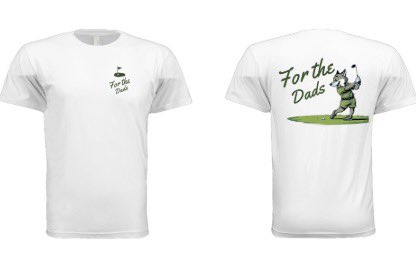 Marez25's tweet photo. @_willcompton @ForTheDadsPod @ShermStu_2 👀 ⛳️ let me send this design out to ya guys! https://t.co/HdtBG3ZlL1