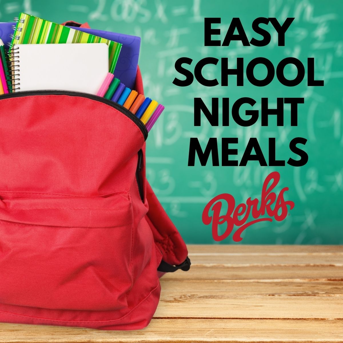 With lots of kids heading back to school, we just want to remind you: It is OK to have Hot Dogs for dinner!