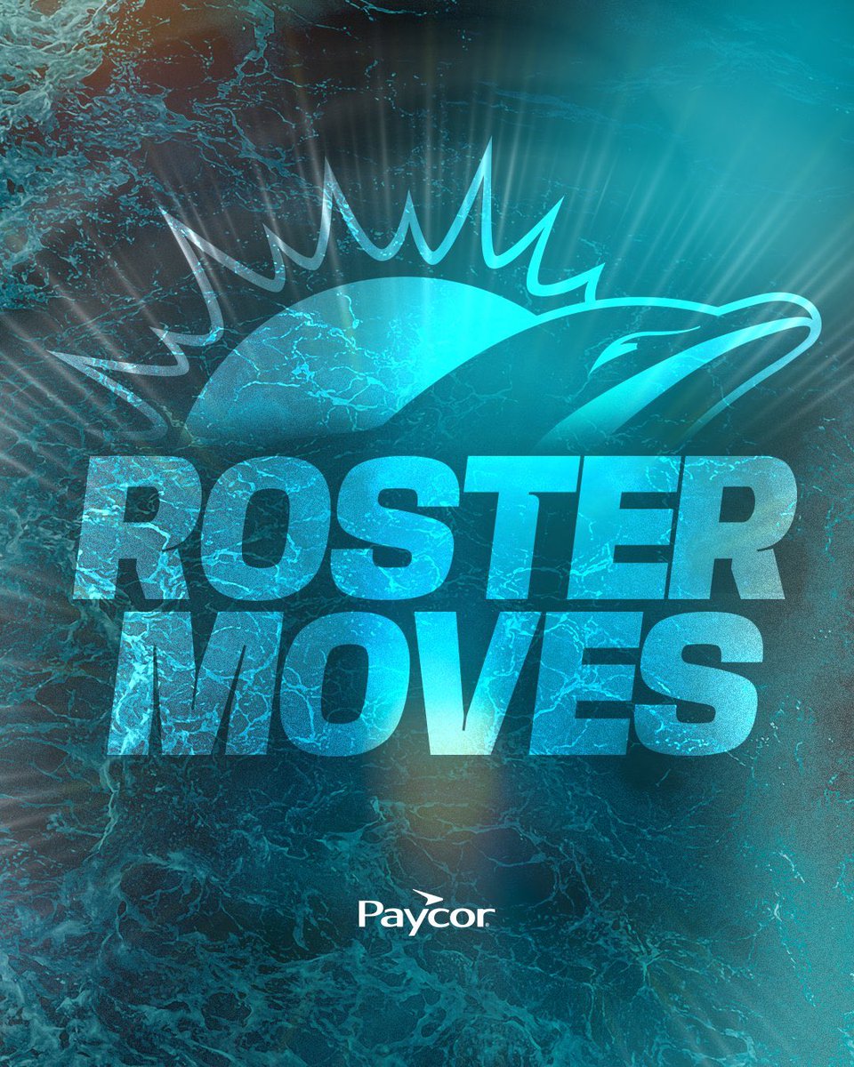 Roster Moves | We have signed RBs Mike Boone and Aaron Shampklin.

We have also waived WR Monaray Baldwin and placed RB Alexander Mattison on the injured reserve list.