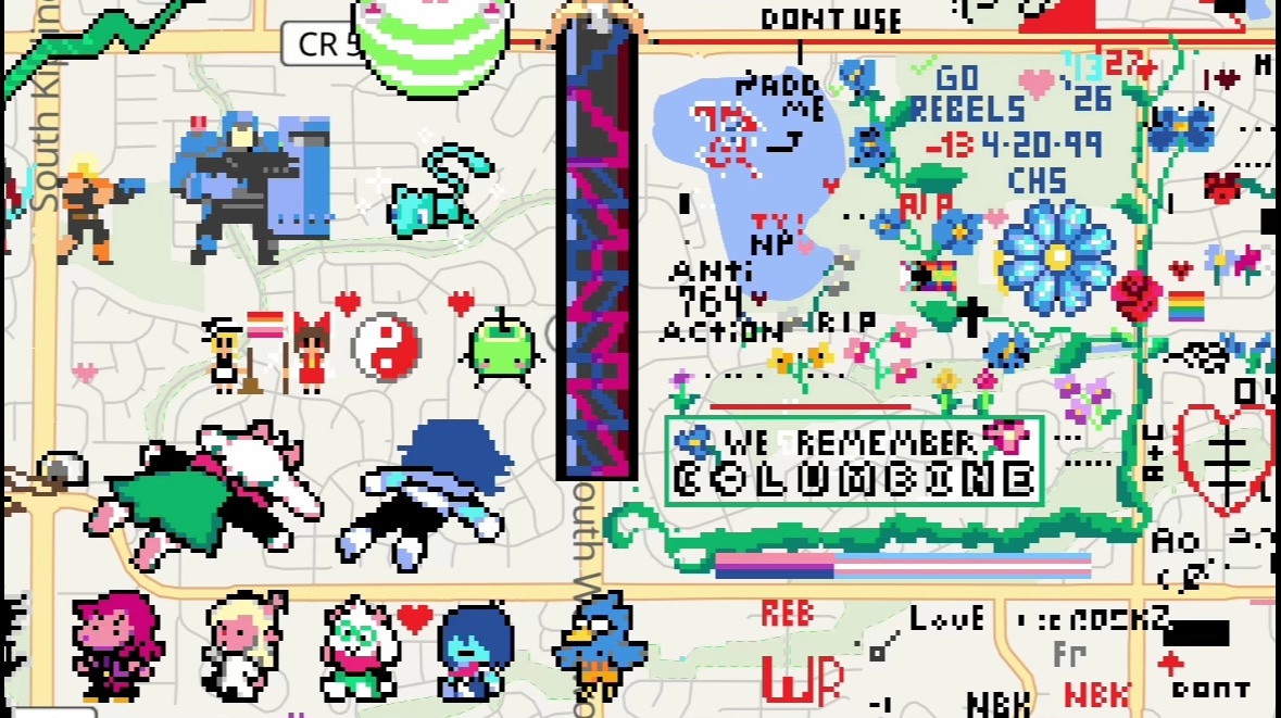 Gea 🧭🌈 (C0MMS OPEN!) tweet media