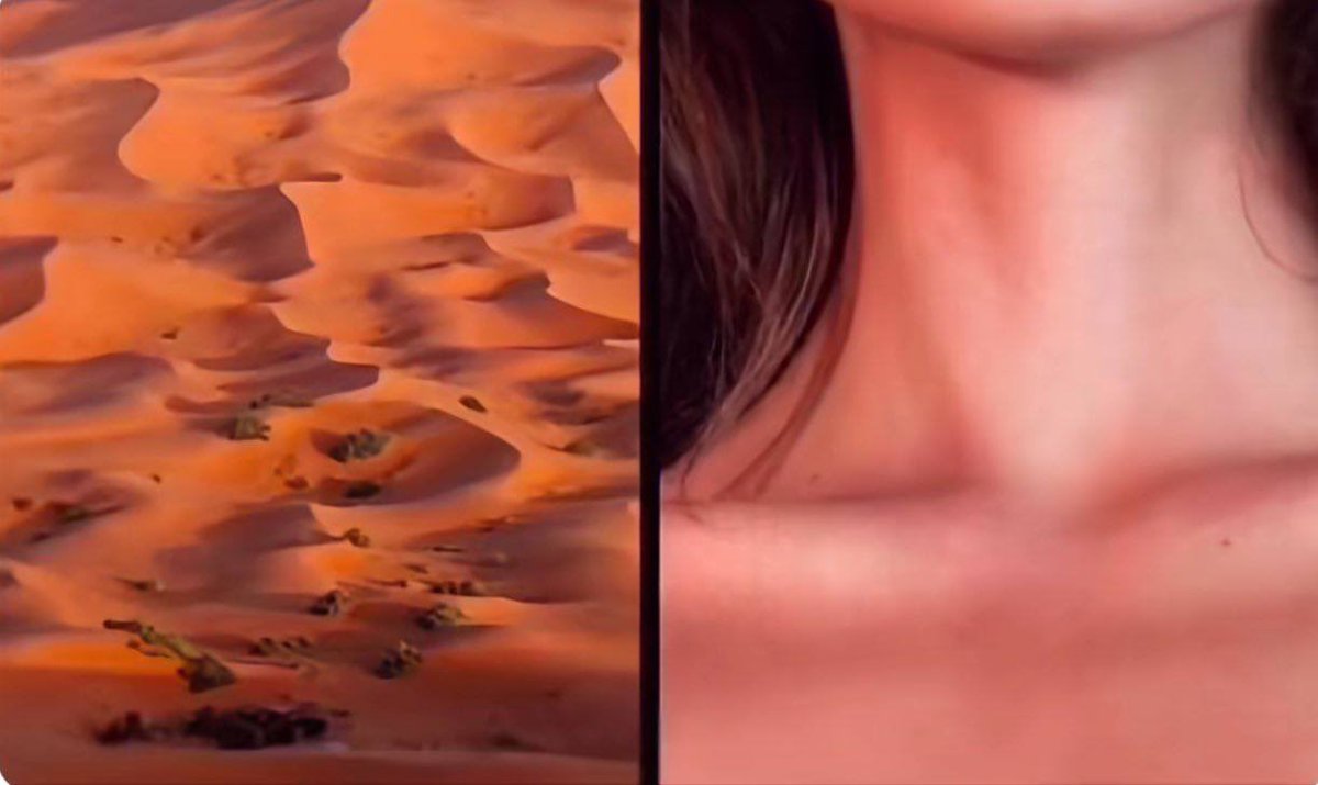 ͏
حنايا نحر زين الوصايف نحيل العود 
سوافي نفودٍ لاهب القيض راسمها ʚ

  ͏