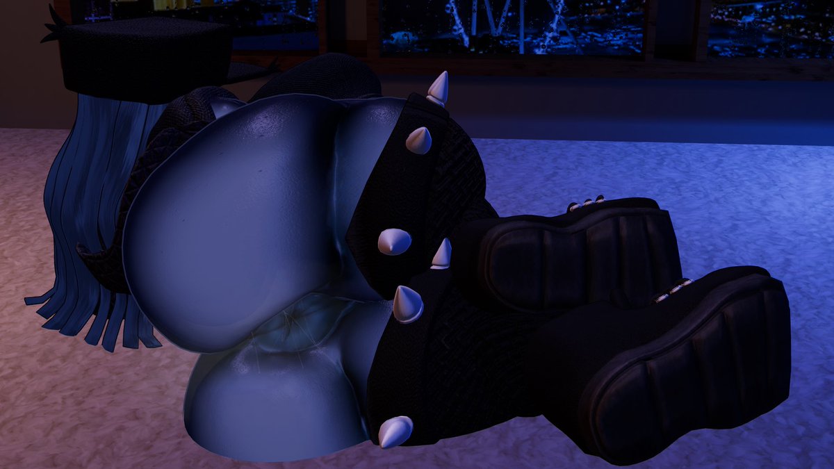 RRRABBIT (@rrrabbit43) on Twitter photo This might be the only model with ass juice and I love it for that
Model by <a href="/Dotolie3D/">🔞Dotolie ||No Coms|| @dotolie.bsky.social</a> This might be the only model with ass juice and I love it for that
Model by <a href="/Dotolie3D/">🔞Dotolie ||No Coms|| @dotolie.bsky.social</a>