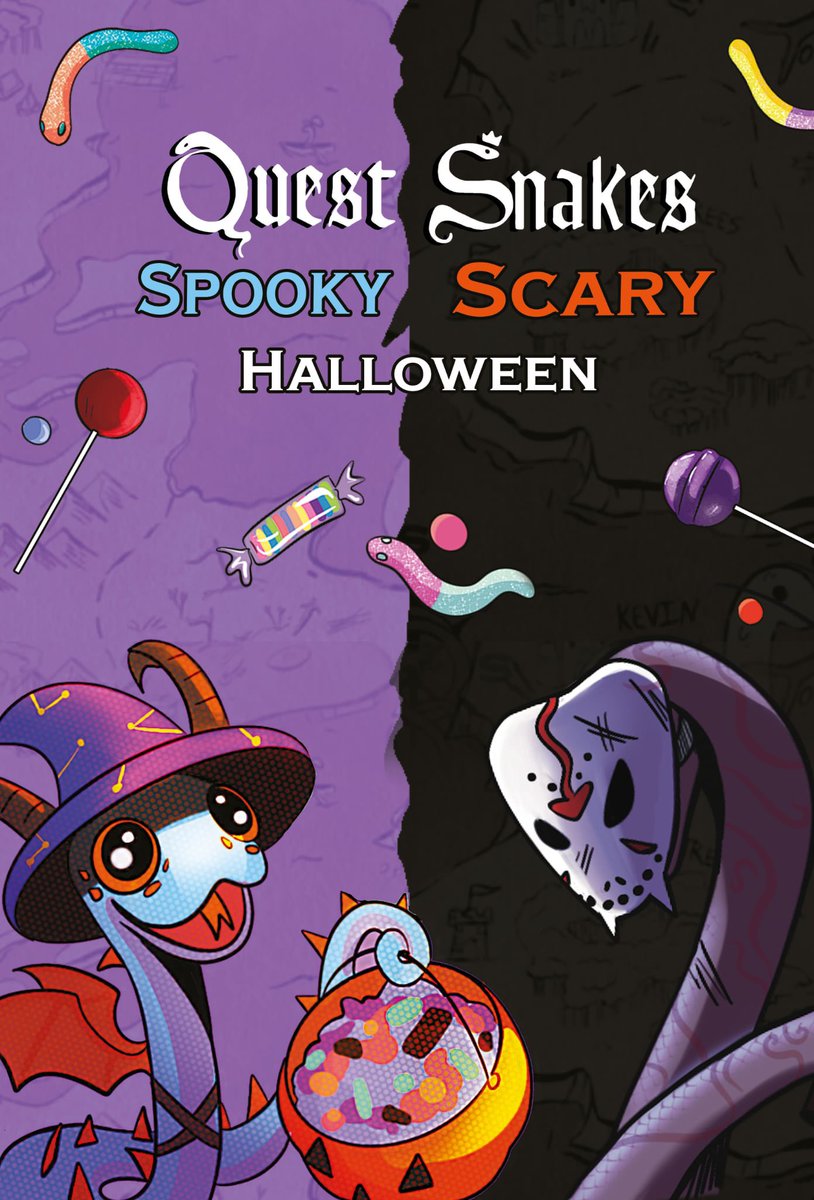 Quest Snakes tweet media