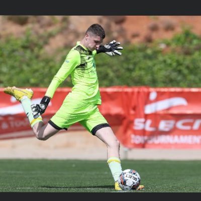 Leith Athletic U20s tweet media