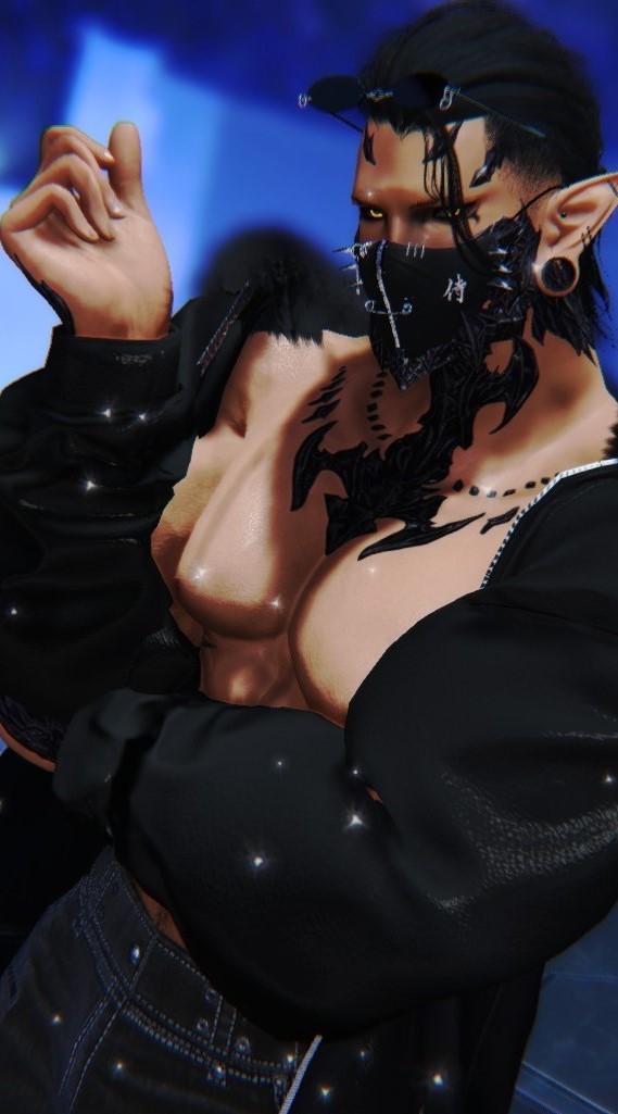 Kogami_XIV tweet media