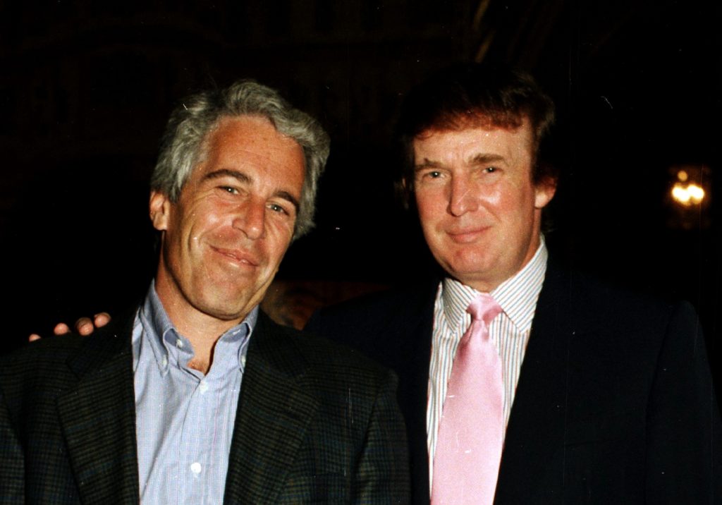 Americanos pedem para Felca fazer vídeo sobre a lista de Epstein