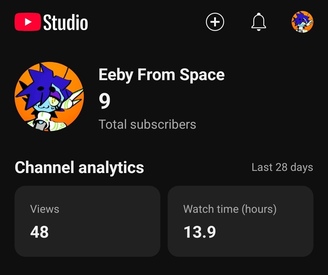 Eeby | 👽Alien Vtuber🌎| tweet media