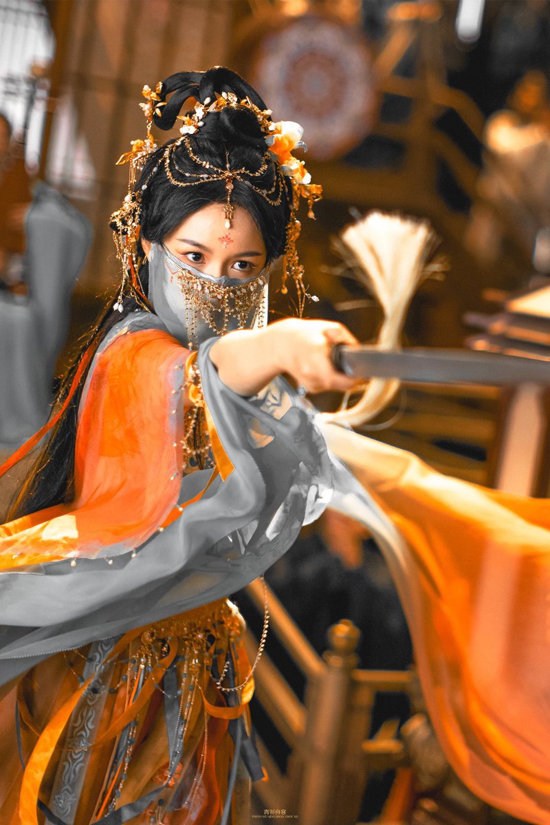 detailsedts's tweet photo. Cheng Lei and Zhou Ye's Face Card in these scenes are really amazing. 

#LegendOfTheFemaleGeneral #锦月如歌 #zhouye #chenglei #周也 #丞磊 https://t.co/haISy8blVk