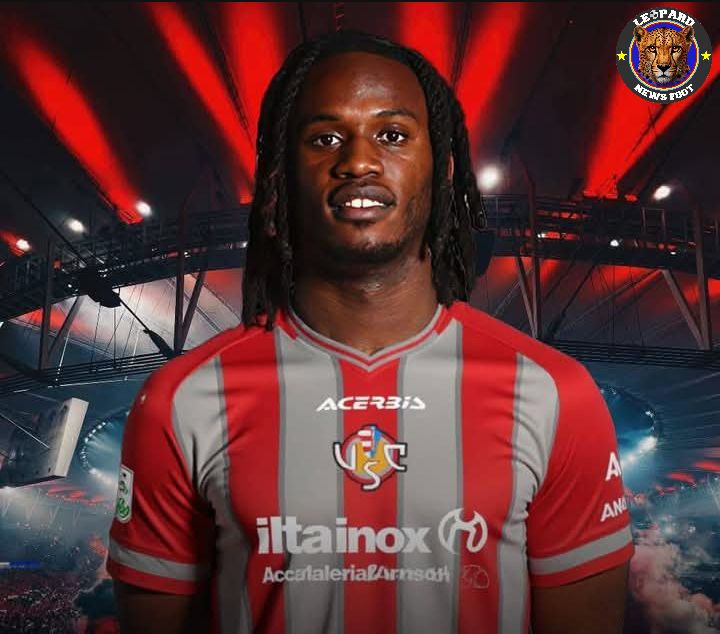 #Mercato

Milieu de terrain franco-congolais,WARREN BONDO(21 ans) Warren Bondo est prêté jusqu'au mois de juin 2026 à l'US Cremonese d'Italie 🇮🇹(Promu en Série A) par l'AC MILAN 🇮🇹.
