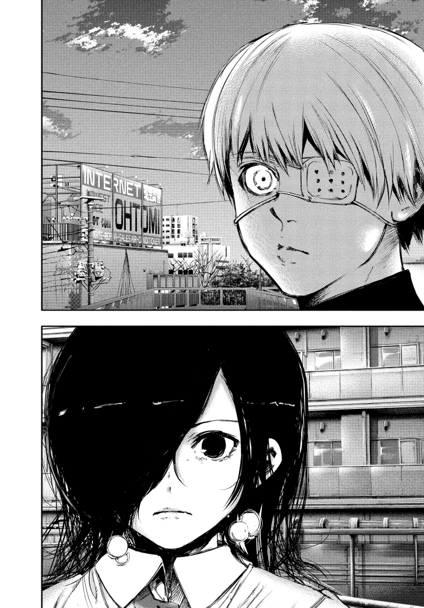 r7dman's tweet photo. #TokyoGhoul https://t.co/noKU4c9GAT