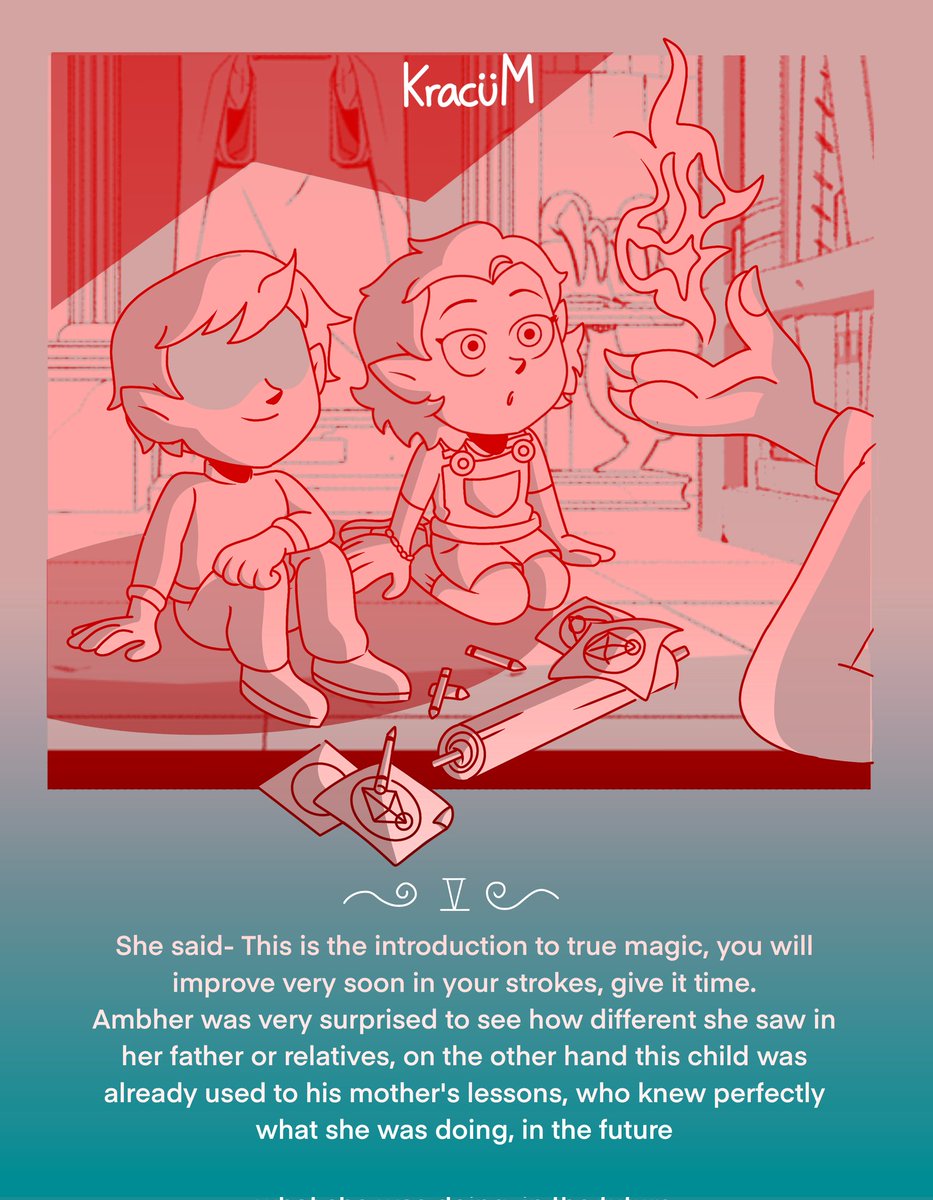 Kiari2S's tweet photo. Trick and truck♟️🎱♣️ [chapter 5,6/12] Line2 Eng-Esp (después de los acontecimientos de: la fiebre de hunter #Toh #TohAU #TohHeadcanon #TohHunter #TohSagaFuture #TheOwlHouseAU #Ambher #AmbherClawthorne #TOHSF #HunterClawthorne https://t.co/ohbJcq92ef