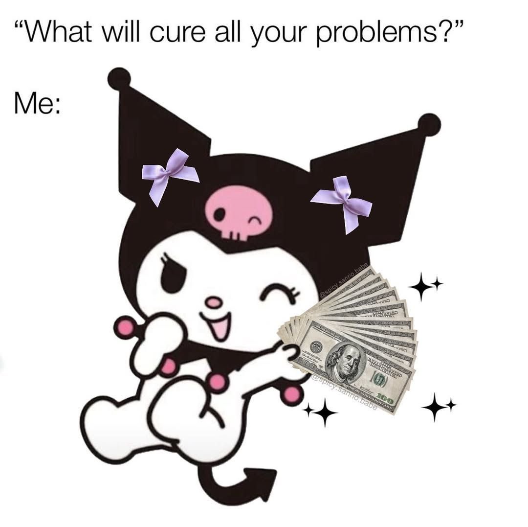 and does~ 💸