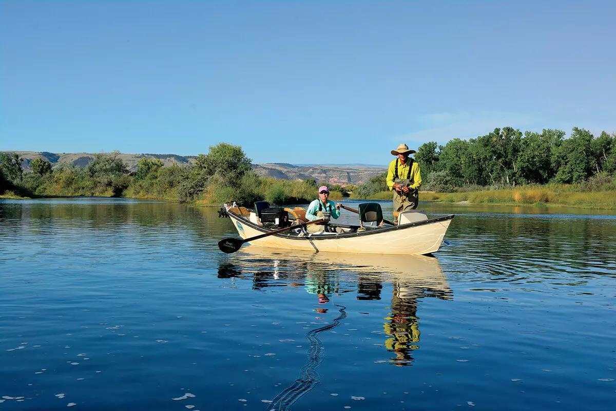 The death of an 82-year-old man on the Bighorn River prompts renewed calls for vigilance on Montana's waterways.

Read the story here: flyfisherman.com/editorial/mont…

#flyfisherman
