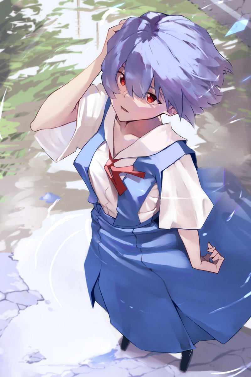 Rei (@reitarded_daily) on Twitter photo 