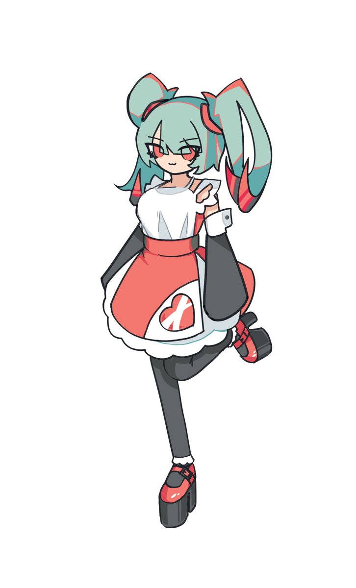 RinaDiphylleia's tweet photo. Drawing! #HatsuneMiku #AnimeArt https://t.co/g9CoCUc8K4
