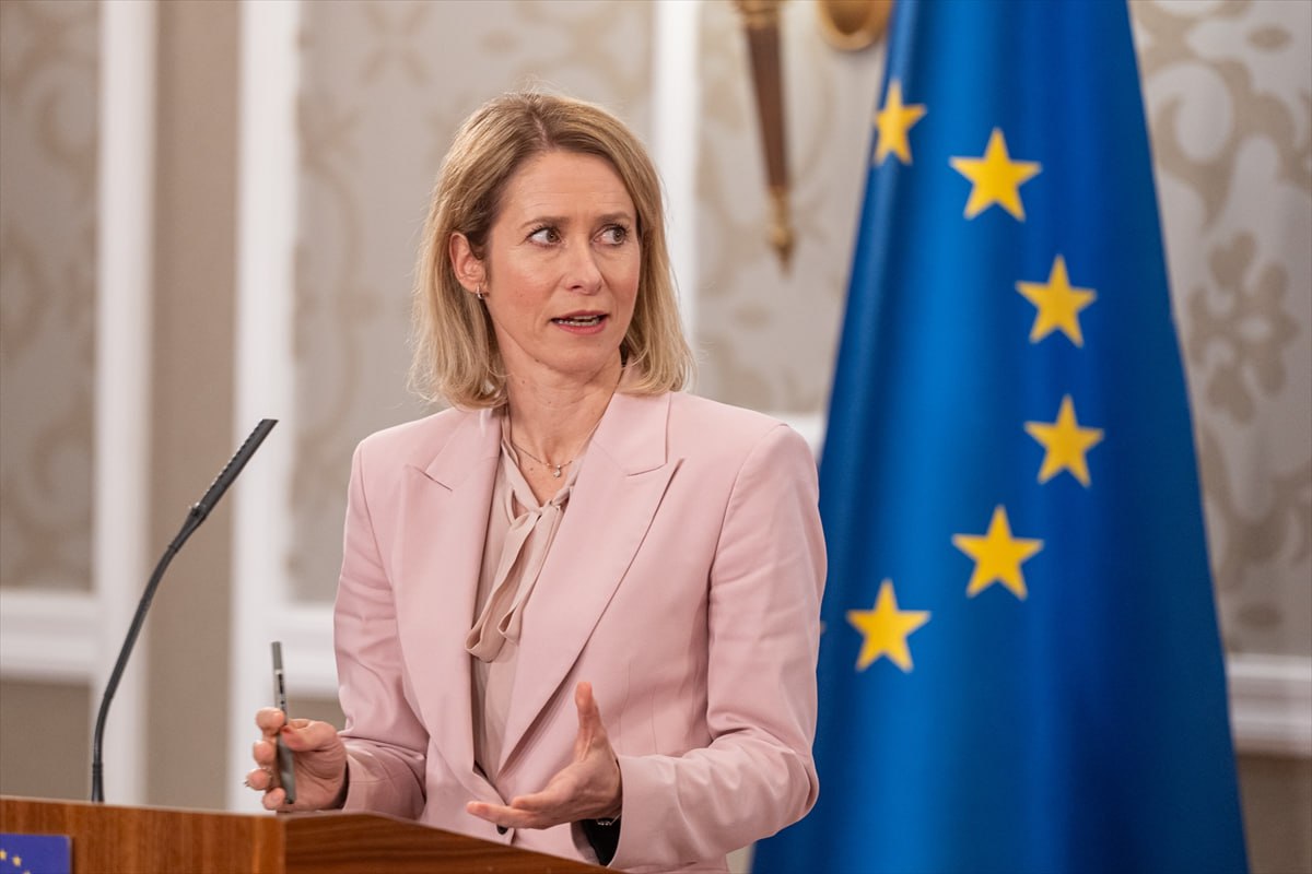 EU's perennially dim Kaja Kallas says 19th package of sanctions on the way 

"The definition of insanity is doing the same thing again and again and achieving the same results"