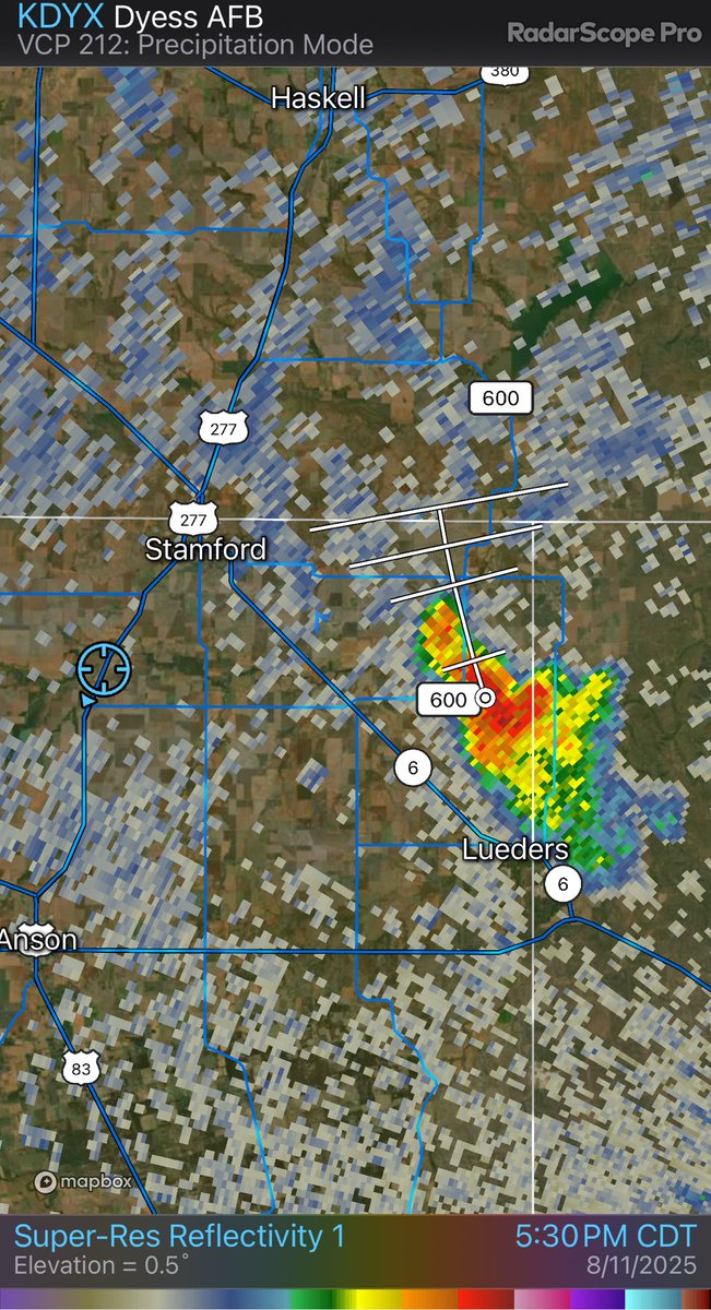 🌪💙⚾️🎙Meri ✌🏻❤️💛🌪 (@mericombs12) on Twitter photo Nice storm developing just N of Lueders 5:30pm #txwx
<a href="/TxStormChasers/">Texas Storm Chasers ⚡</a> <a href="/NWSSanAngelo/">NWSSanAngelo</a> <a href="/WxFanaticCC/">Chad Casey</a> <a href="/atxwxgirl/">atxwxgirl</a> <a href="/AustinBurkeswx/">Austin Burkes ⛈️</a> <a href="/AnnHd04/">Ann</a> <a href="/SusanaAguayo12/">Susana Harbert</a> <a href="/mejenwalton/">Jen Walton</a> <a href="/Clint_wx/">Clint Hendricks IV</a> <a href="/davis_wx/">davis_wx</a> <a href="/LoneStar_WX/">LoneStar Storm Chasers</a> <a href="/TheWXStore/">🌪️ The WX Store🌪️</a> <a href="/rabbit_stew_/">Rabbit_Is_Good_Rabbit_Is_Wise</a> <a href="/312Will/">Will Leverett</a> <a href="/michaelwx6/">michael_wx_</a> <a href="/DFWStormChasing/">DFWStormChasers</a> <a href="/JohnRichTX/">JR©</a> Nice storm developing just N of Lueders 5:30pm #txwx
<a href="/TxStormChasers/">Texas Storm Chasers ⚡</a> <a href="/NWSSanAngelo/">NWSSanAngelo</a> <a href="/WxFanaticCC/">Chad Casey</a> <a href="/atxwxgirl/">atxwxgirl</a> <a href="/AustinBurkeswx/">Austin Burkes ⛈️</a> <a href="/AnnHd04/">Ann</a> <a href="/SusanaAguayo12/">Susana Harbert</a> <a href="/mejenwalton/">Jen Walton</a> <a href="/Clint_wx/">Clint Hendricks IV</a> <a href="/davis_wx/">davis_wx</a> <a href="/LoneStar_WX/">LoneStar Storm Chasers</a> <a href="/TheWXStore/">🌪️ The WX Store🌪️</a> <a href="/rabbit_stew_/">Rabbit_Is_Good_Rabbit_Is_Wise</a> <a href="/312Will/">Will Leverett</a> <a href="/michaelwx6/">michael_wx_</a> <a href="/DFWStormChasing/">DFWStormChasers</a> <a href="/JohnRichTX/">JR©</a>