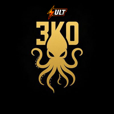 relampagosult's tweet photo. ¡Felicidades @3KO_eSports! 
Ganadores del primer Relámpago ULT 🏆
¡Equipazo! https://t.co/4UvdrqAK7A