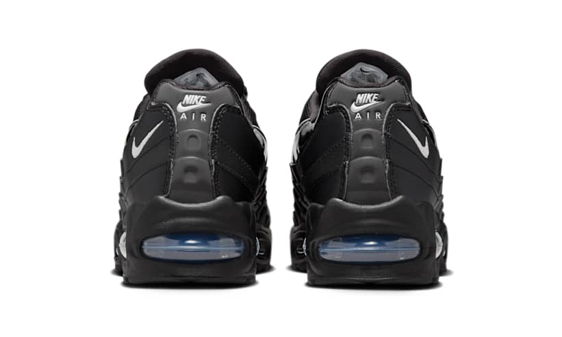 海外発売】 NIKE AIR MAX 95 BIG BUBBLE OG “Patent Leather/Black