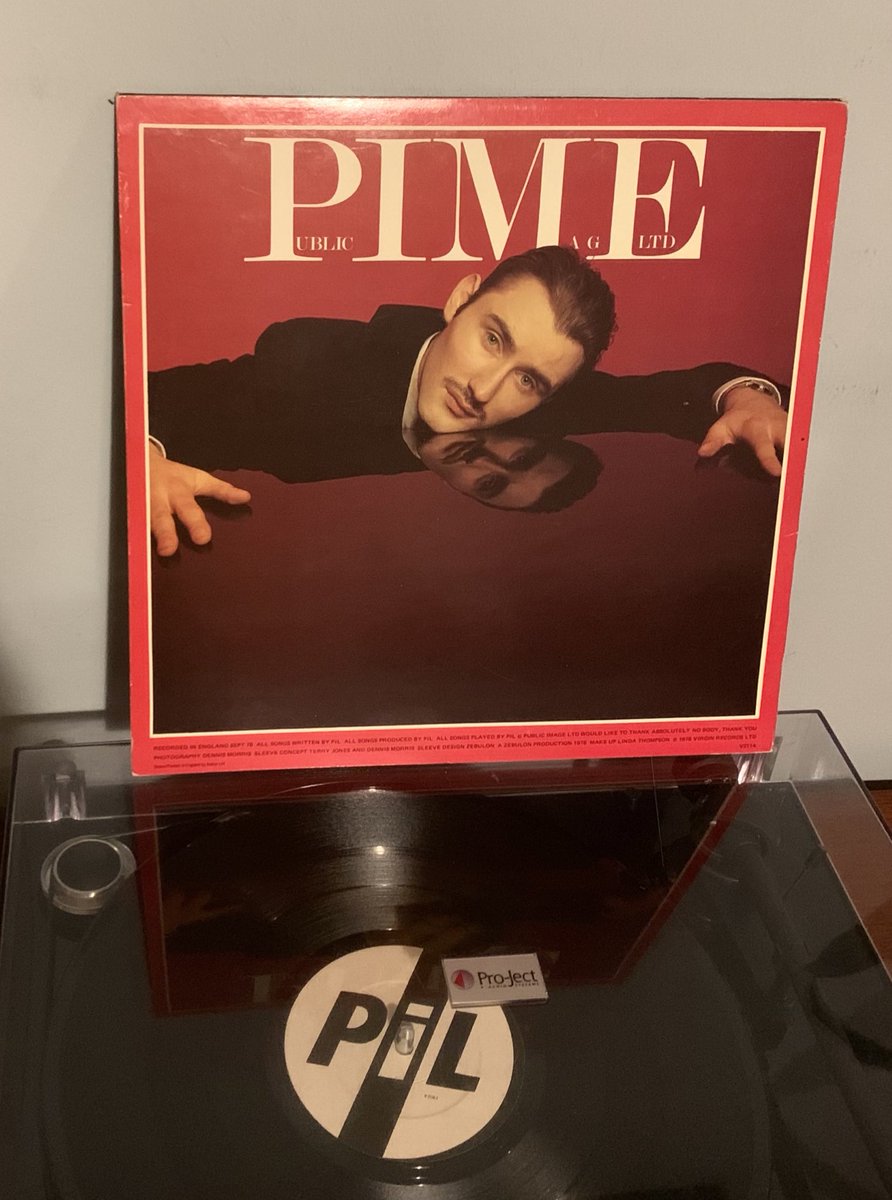 Caroline Binnie (@caroline_binnie) on Twitter photo Two sides to every story…
Birthday boy Jah Wobble looking suave on the cover of the first Public Image album, still one of the coolest chaps on the planet.
📸 Dennis Morris
<a href="/realjahwobble/">Jah Wobble</a> <a href="/NewWaveAndPunk/">PunkAndNewWave</a> <a href="/ScotsPostPunk/">Scottish Post-Punk</a> <a href="/GCPunkNewWave/">GC's Punk & New Wave</a> Two sides to every story…
Birthday boy Jah Wobble looking suave on the cover of the first Public Image album, still one of the coolest chaps on the planet.
📸 Dennis Morris
<a href="/realjahwobble/">Jah Wobble</a> <a href="/NewWaveAndPunk/">PunkAndNewWave</a> <a href="/ScotsPostPunk/">Scottish Post-Punk</a> <a href="/GCPunkNewWave/">GC's Punk & New Wave</a>